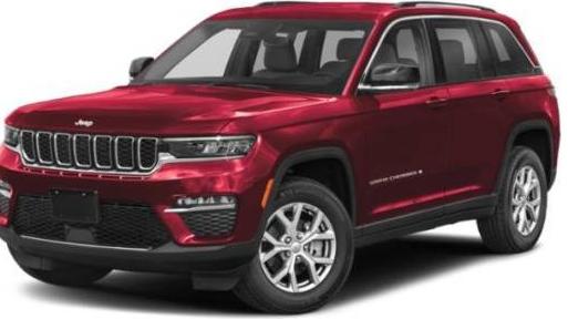 JEEP GRAND CHEROKEE 2023 1C4RJHAG7PC537522 image